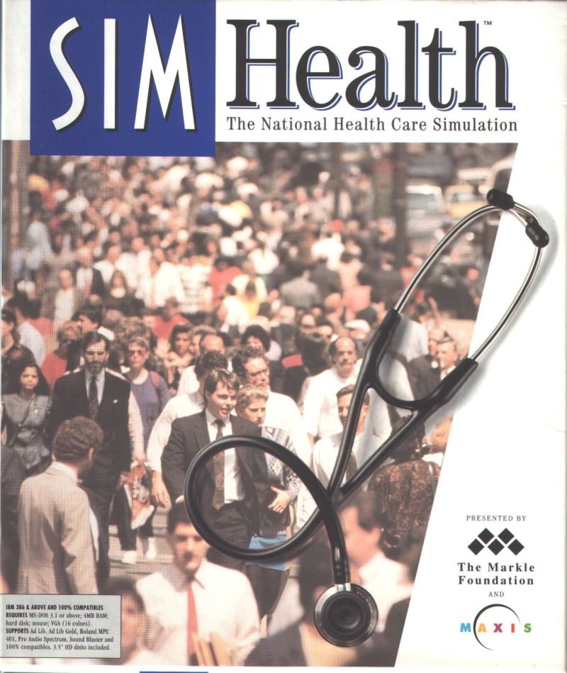 Image of SimHealth