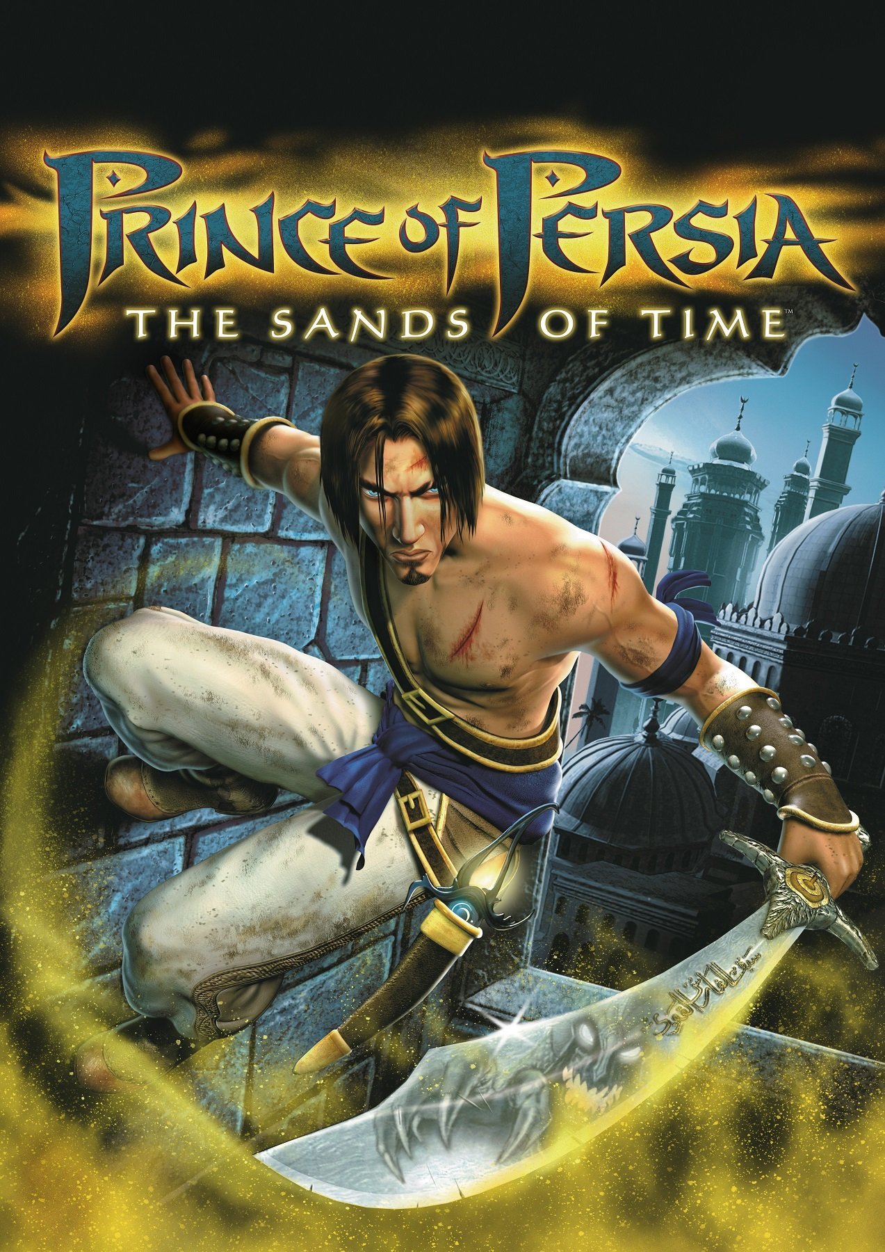 Image of Prince of Persia: The Sands of Time