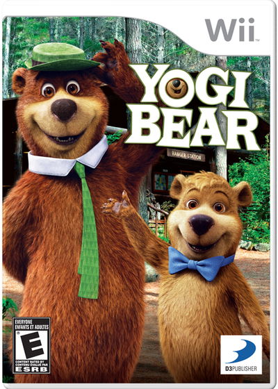 Profile picture of Yogi Bear: The Video Game