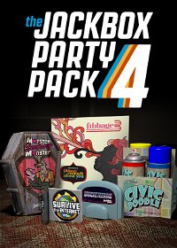 Profile picture of The Jackbox Party Pack 4