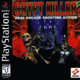 Image of Crypt Killer