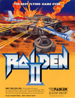 Image of Raiden II
