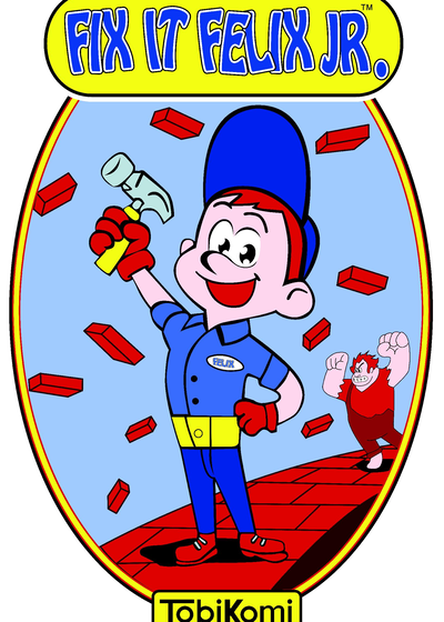 Profile picture of Fix It Felix Jr.
