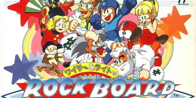Wily & Right no RockBoard: That's Paradise | GameCompanies.com