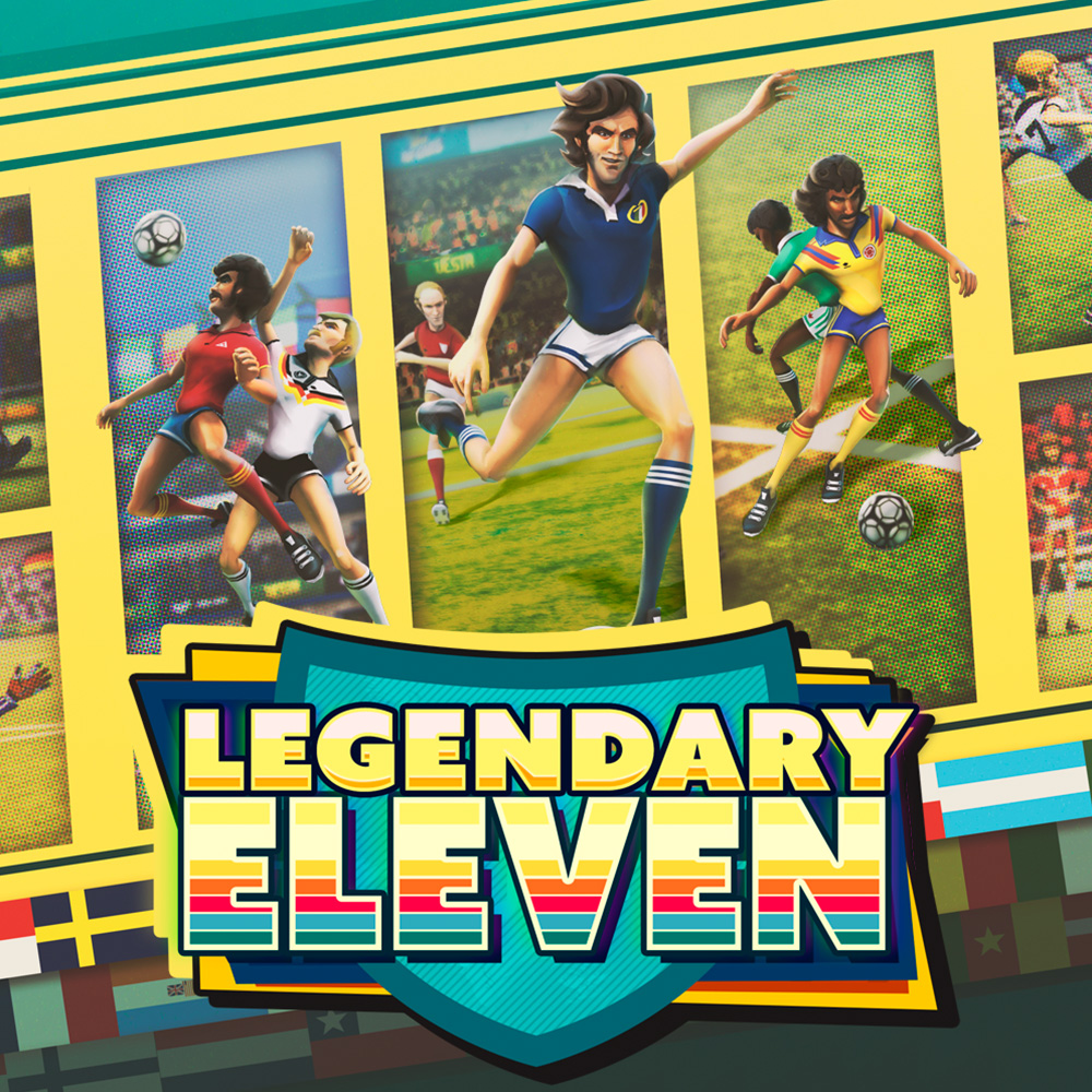 Image of Legendary Eleven: Epic Football