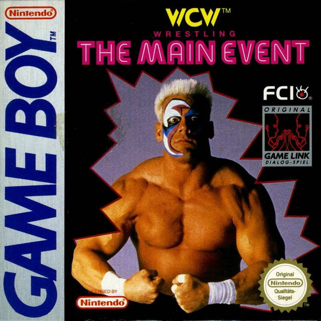 Image of WCW Wrestling: The Main Event