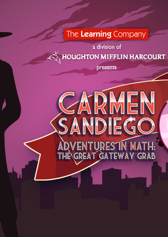 Profile picture of Carmen Sandiego Adventures in Math: The Great Gateway Grab