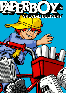 Profile picture of Paperboy: Special Delivery