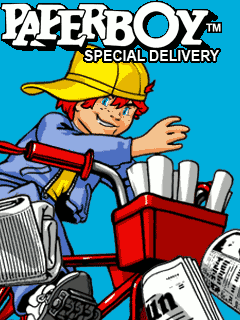 Image of Paperboy: Special Delivery