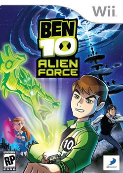 Profile picture of Ben 10: Alien Force Profile picture of Ben 10: Alien Force