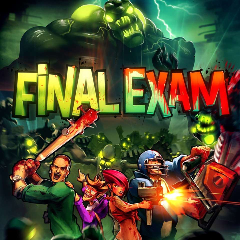 Image of Final Exam