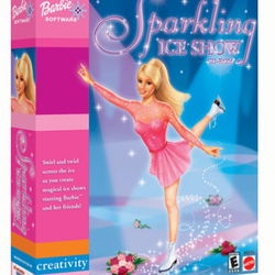 Image of Barbie Sparkling Ice Show