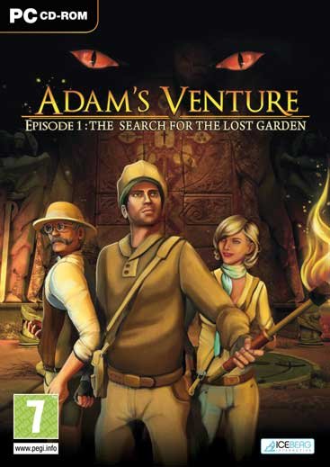 Image of Adam's Venture Episode 1: The Search For The Lost Garden