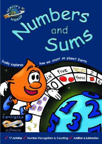 Image of Scally's World: Numbers & Sums