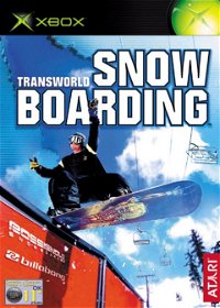 Profile picture of TransWorld Snowboarding