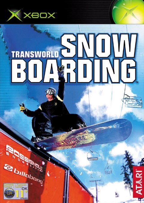 Image of TransWorld Snowboarding