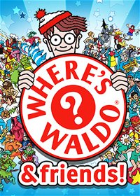 Where's Waldo & Friends | GameCompanies.com