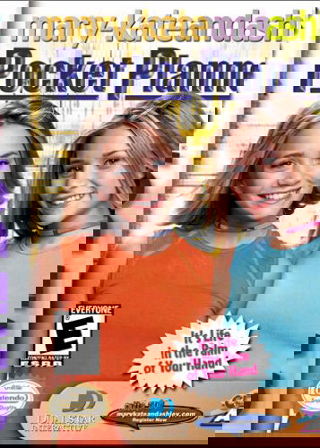 Profile picture of Mary-Kate & Ashley: Pocket Planner