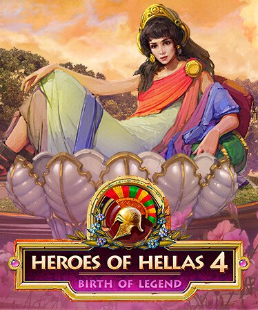 Image of Heroes Of Hellas 4: Birth Of Legend