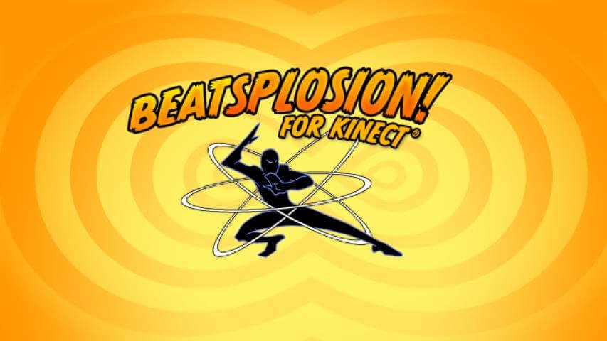Image of Beatsplosion! for kinect