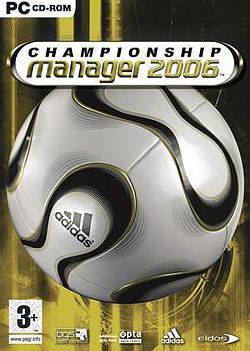Profile picture of Championship Manager 2006