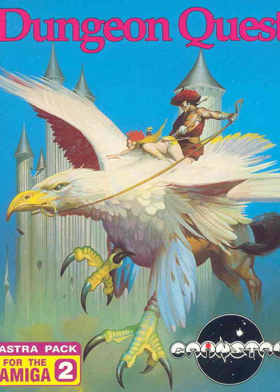 Profile picture of Dungeon Quest