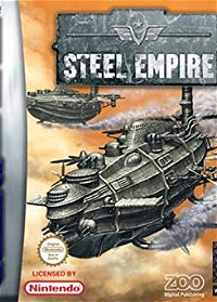 Profile picture of Steel Empire