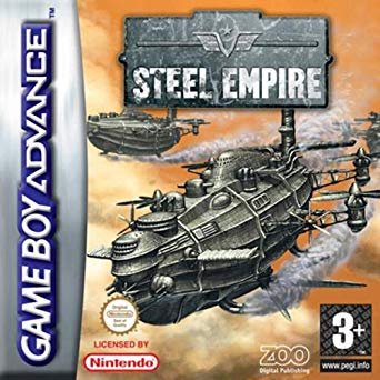 Image of Steel Empire