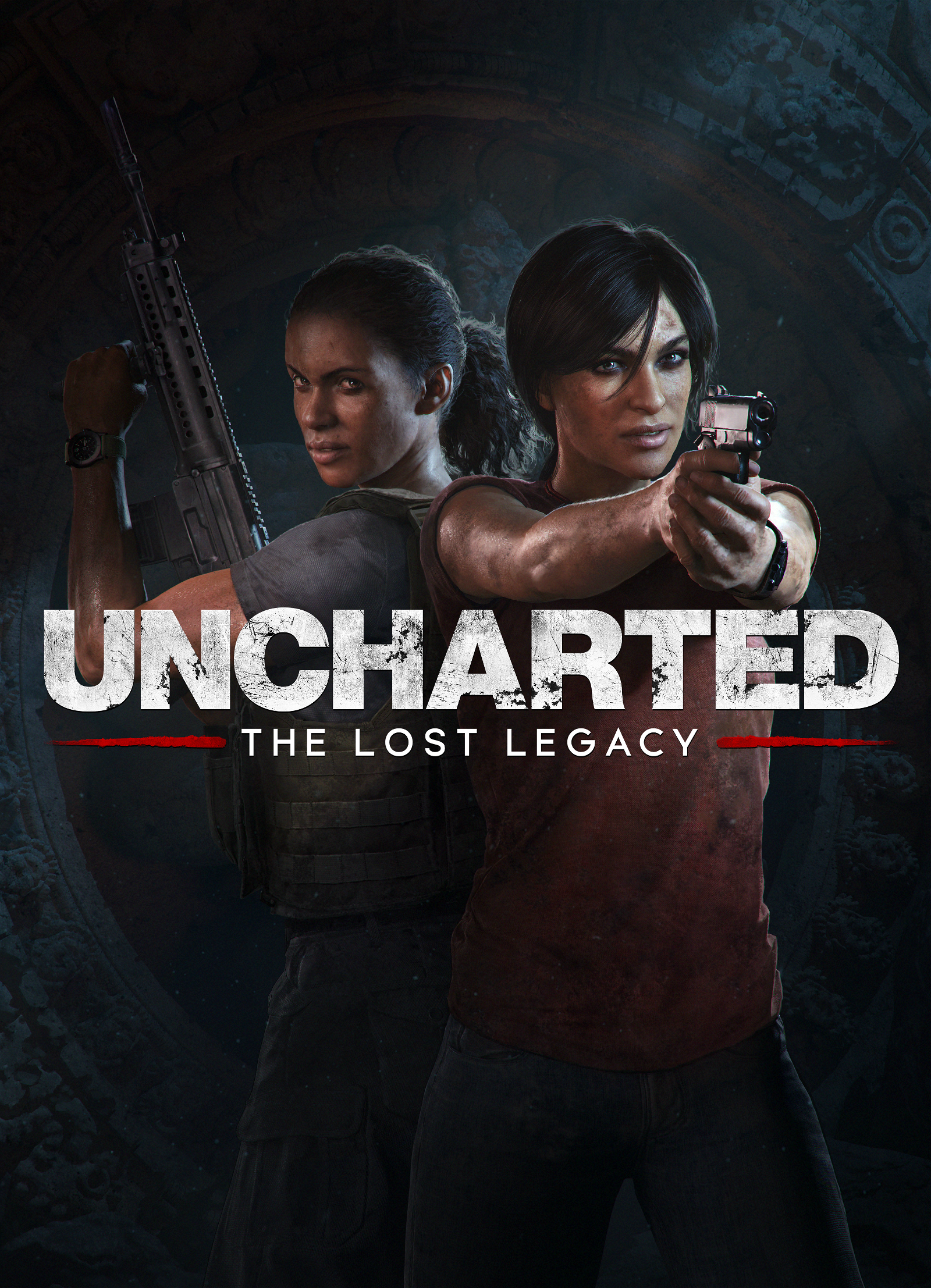 Image of Uncharted: The Lost Legacy