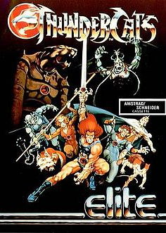 Profile picture of ThunderCats: The Lost Eye of Thundera Profile picture of ThunderCats: The Lost Eye of Thundera