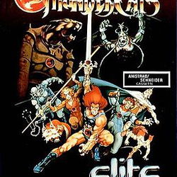 Image of ThunderCats: The Lost Eye of Thundera