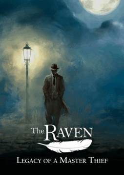 Profile picture of The Raven: Legacy of a Master Thief Profile picture of The Raven: Legacy of a Master Thief