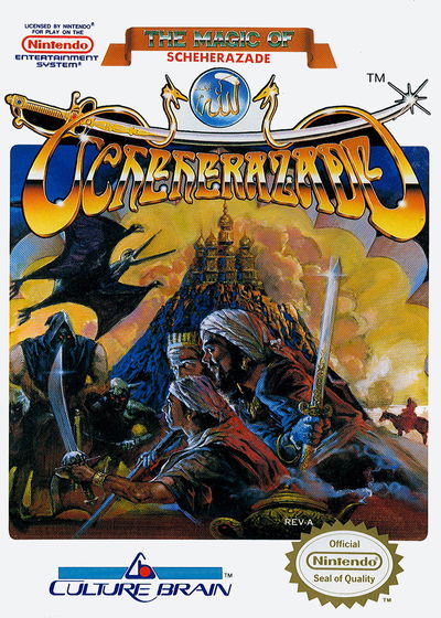 Profile picture of The Magic of Scheherazade Profile picture of The Magic of Scheherazade