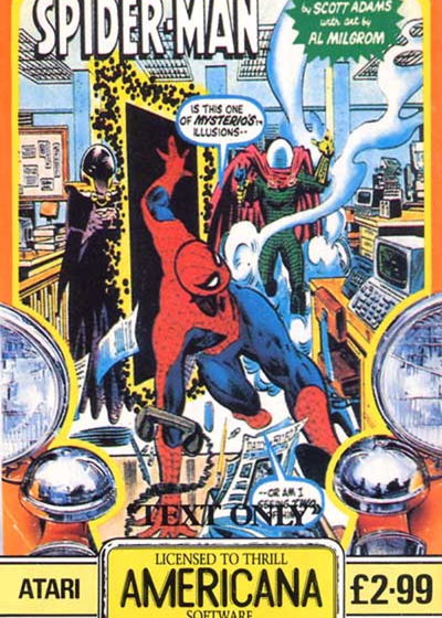 Profile picture of Questprobe featuring Spider-Man