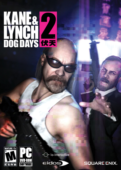 Profile picture of Kane & Lynch 2: Dog Days