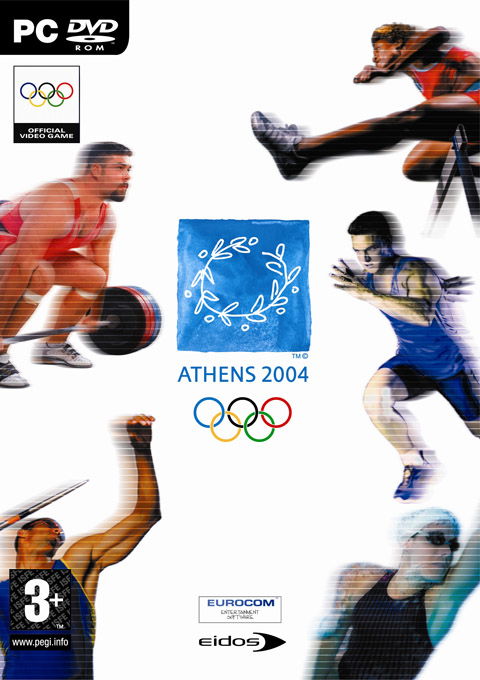 Image of Athens 2004