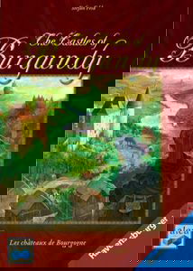 Profile picture of The Castles of Burgundy Profile picture of The Castles of Burgundy