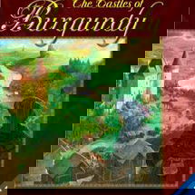 Image of The Castles of Burgundy Image of The Castles of Burgundy