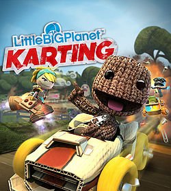Image of LittleBigPlanet Karting