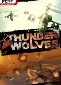 Profile picture of Thunder Wolves