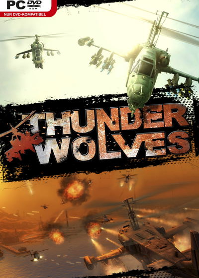 Profile picture of Thunder Wolves