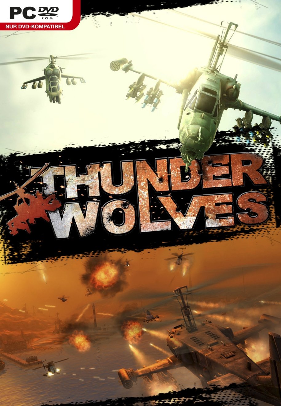 Image of Thunder Wolves