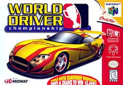 Image of World Driver Championship