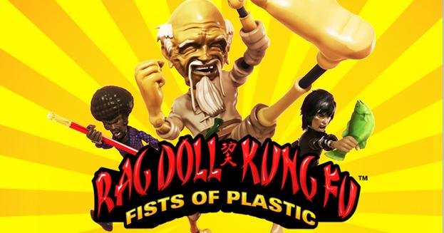 Image of Rag Doll Kung Fu: Fists of Plastic