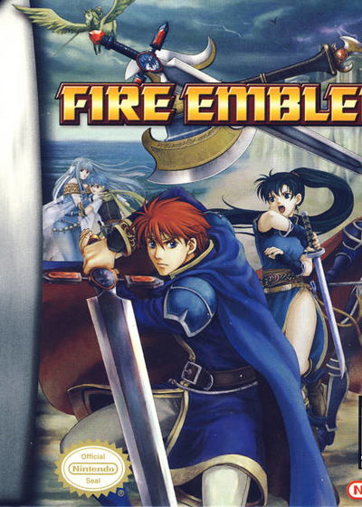 Profile picture of Fire Emblem: The Blazing Blade Profile picture of Fire Emblem: The Blazing Blade