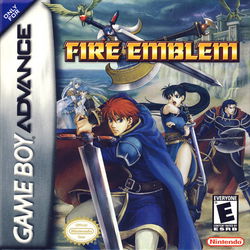 Image of Fire Emblem: The Blazing Blade