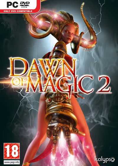 Profile picture of Dawn of Magic 2 Profile picture of Dawn of Magic 2