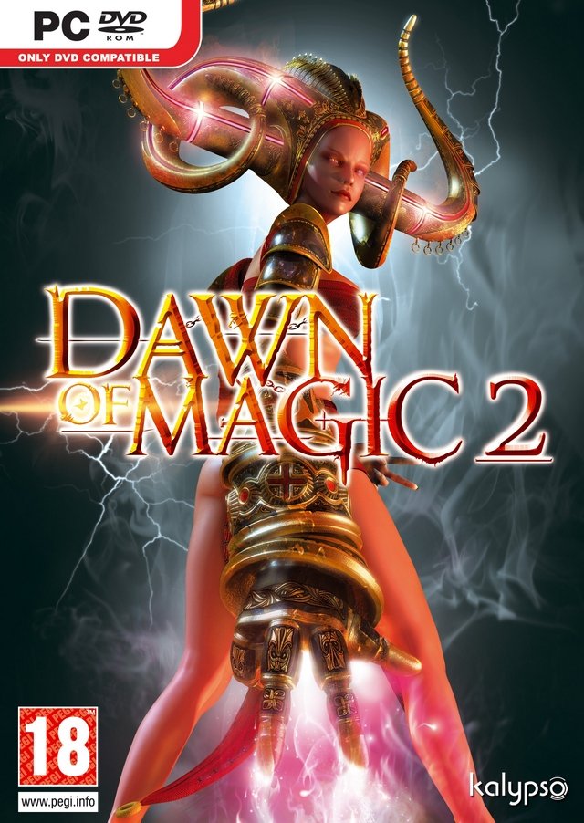 Image of Dawn of Magic 2