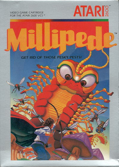 Profile picture of Millipede