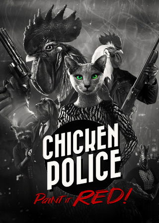 Profile picture of Chicken Police